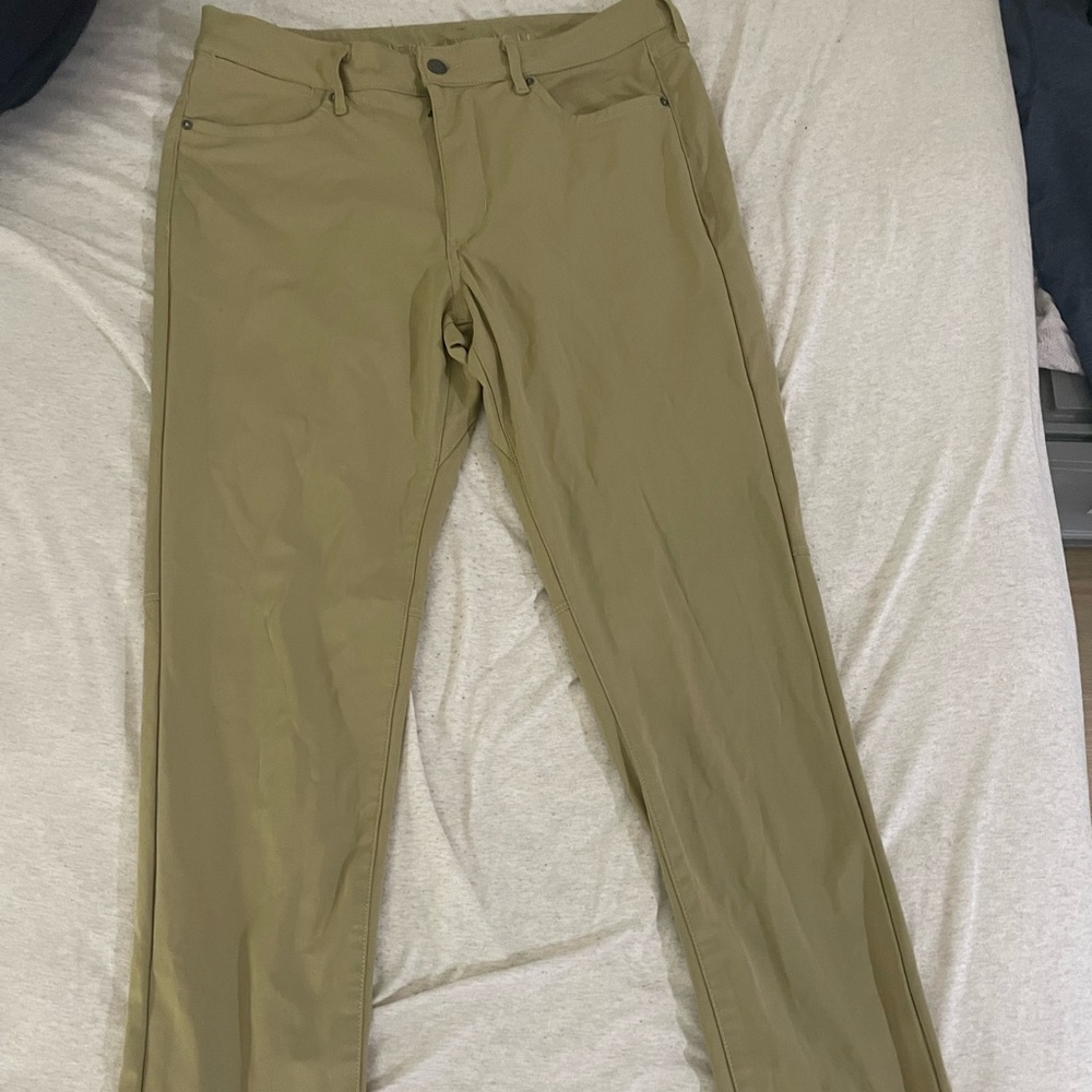 American Eagle Khaki Pants